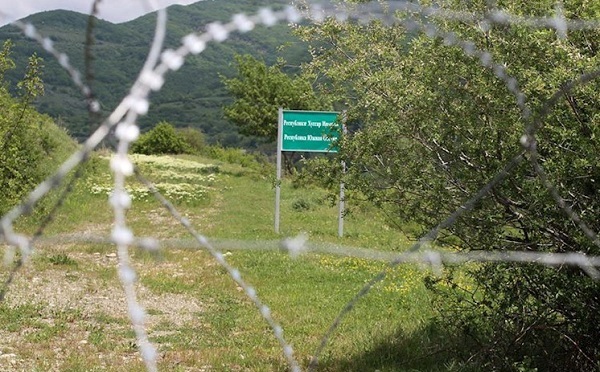 ნიქოზთან საოკუპაციო ძალებმა საქართველოს 2 მოქალაქე უკანონოდ დააკავეს