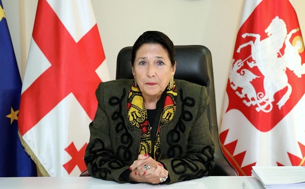 ვაგრძელებთ ლეგიტიმურად არჩეული პრეზიდენტ ზურაბიშვილის აღიარებას - ALDE
