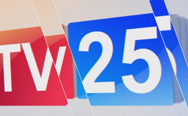 TV 25-ის მაუწყებლობა შეჩერდა