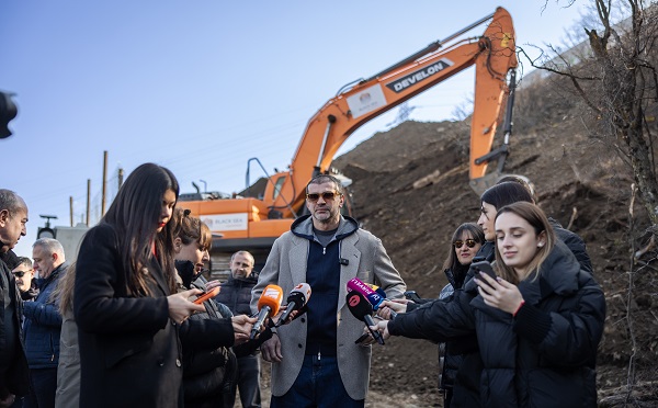 მერწმუნეთ, ასეთი ადამიანების პოლიტიკაში საქმიანობა ძალიან მალე დამთავრდება - კახა კალაძე დონ ტუიგზე