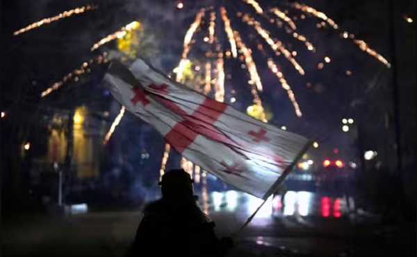 "დავიბედოთ ერთმანეთი" - 2 იანვარს რუსთაველზე აქცია გაიმართება