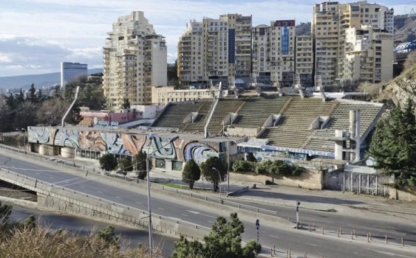 "ლაგუნა ვერესთან" დაგეგმილი სამუშაოების გამო, 2 თვით მოძრაობა ნაწილობრივ შეიზღუდება