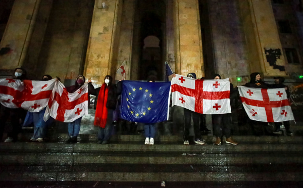 მთავრობას დაუნდობლად მიჰყავს ქვეყანა რეპრესიულ ეპოქაში - HRW