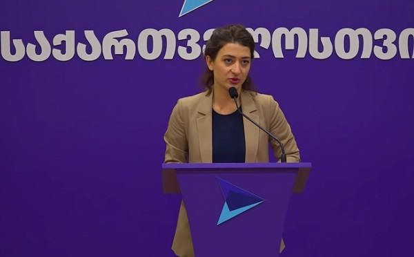 დადასტურდა, რომ 2024 წლის საპარლამენტო არჩევნების გაყალბების შედეგად, ივანიშვილის ე.წ. ხელისუფლება არალეგიტიმურია -  ანა ბუჩუკური ევროპარლამენტის რეზოლუციაზე