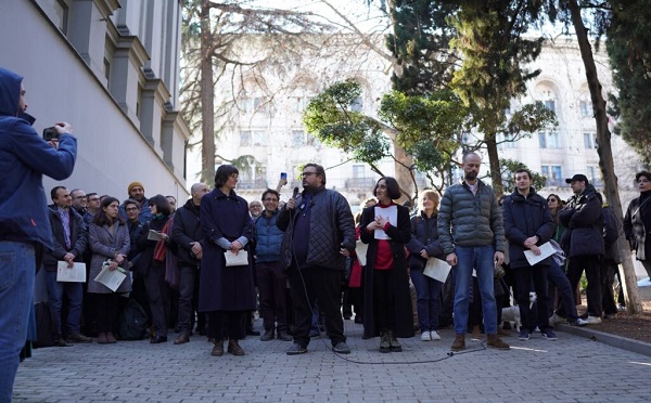 დაფუძნდა ახალი პოლიტიკური მოძრაობა „სოციალური დემოკრატიისთვის"