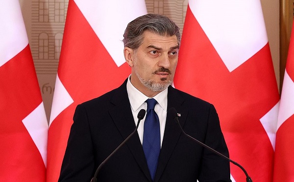 მიხეილ ყაველაშვილი ვატიკანში, რომის პაპის, ფრანცისკეს დაკრძალვის ცერემონიას დაესწრება