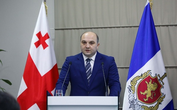 ჩხრეკისას არანაირი საპროცესო ნორმა არ დარღვეულა და თუ დაირღვა, გაასაჩივრონ, პოლიცია კი იმ რაოდენობით იყო მობილიზებული, რაც ღონისძიების უსაფრთხოდ ჩატარებას სჭირდებოდა - ალექსანდრე დარახველიძე