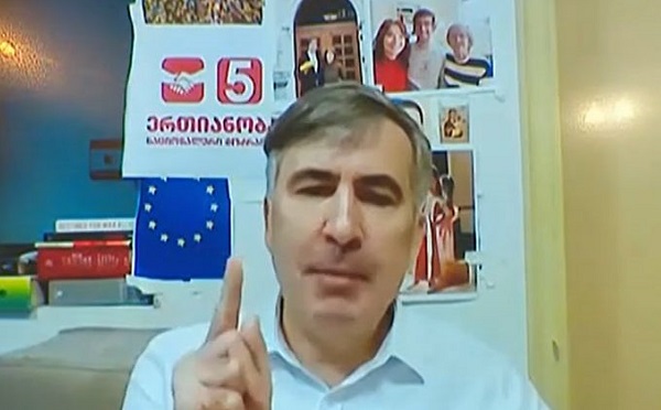 ე.წ. ხელისუფლებას ძალიან უნდა თინა ბოკუჩავას ჩამოცილება, რომელიც მათ დიდ ზიანს აყენებს საერთაშორისო არენაზე, მოვუწოდებ ყველა წევრს, არ აჰყვნენ ამ ქოცურ მაქინაციებს - მიხეილ სააკაშვილი