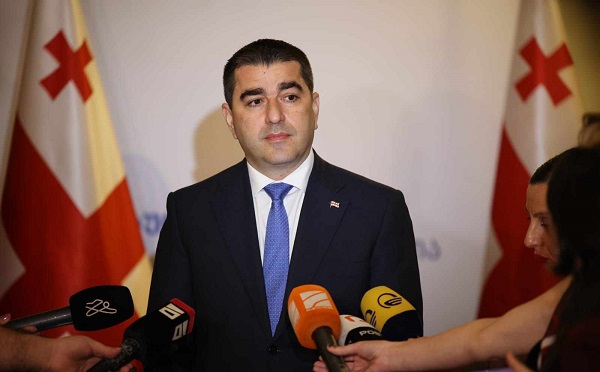 დღეს რომ ევროკავშირის ეკონომიკის ზრდა 1%-ია და საქართველოში – 10%, ეს იმიტომ არის, რომ ჩვენ ეკონომიკურად სწორად ვფიქრობთ - შალვა პაპუაშვილი