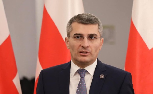 აგენტურას ბოლოში რომ ხურდები დარჩა, იმის რეალიზების სცენებს ვხედავთ, მოგონილ ამბებზე ვითომ პროტესტი იმდენად სასაცილო გახდა, ვეღარაფერს შვრებიან - მამუკა მდინარაძე