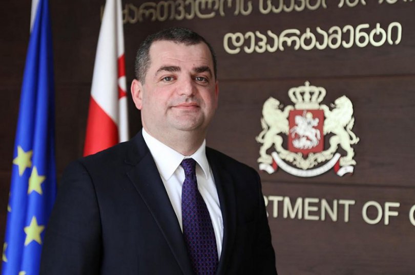 საავტომობილო გზების დეპარტამენტის თავმჯდომარემ გიორგი წერეთელმა თანამდებობა დატოვა