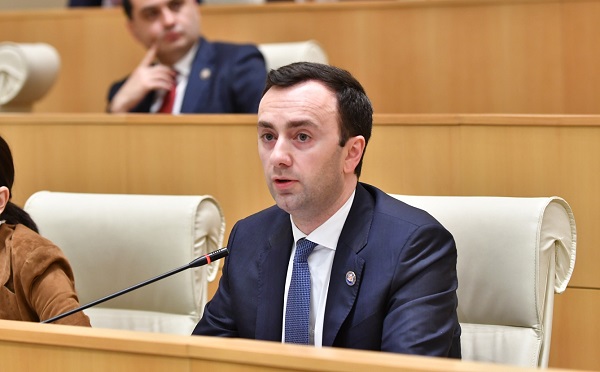 იმედია, ევროპა ამ კრიზისიდან მალე უფრო გამარჯვებული და ძლიერი გამოვა და საქართველო ნაწილი გახდება სწორედ იმ ევროპის, რომელიც დემოკრატიულ საფუძვლებს დაუბრუნდება - ლევან მახაშვილი