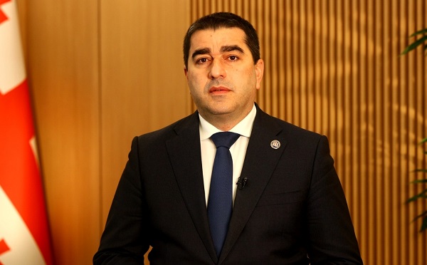 მე წარმოვადგენ ხელისუფლებას, რომელმაც ყველაზე მეტი გააკეთა ევროკავშირში გაწევრიანების პროცესში საქართველოს წინსვლისთვის - საქართველო ერთგულია ევროკავშირში გაწევრიანების გზის - შალვა პაპუაშვილი