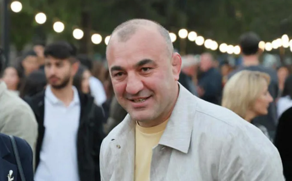 ქვემო ქართლში სახელმწიფო რწმუნებულის პირველი მოადგილე გიორგი შინჯიკაშვილი თანამდებობიდან გადა