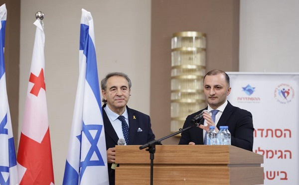 ისრაელელი გამოჩენილი 400 ქალი ბათუმში - ტურიზმის და კავშირების ხელშეწყობის ახალი კამპანია