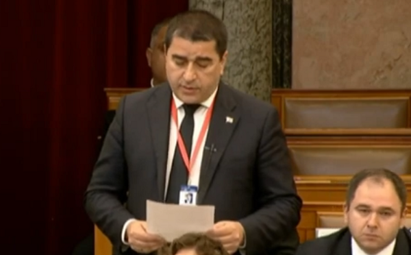 ზოგიერთი ქვეყანა ჯერ უნდა გამოიწვრთნას „ჭეშმარიტ ევროპელად“ - შალვა პაპუაშვილი