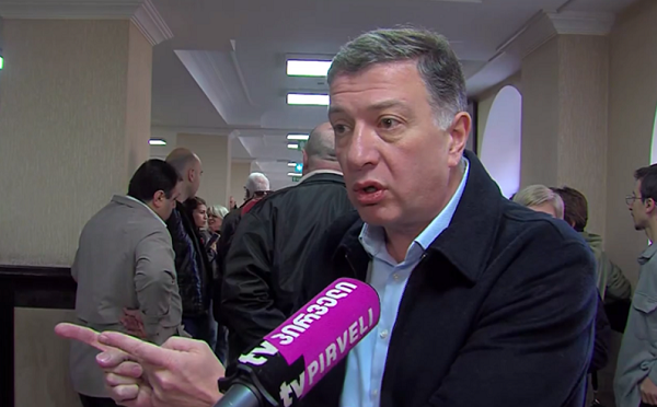 ქვეყანაში ჩამოყალიბებული დიქტატურაა ერთი გიჟი ადამიანის, რომლის უკან რუსეთი დგას - გიგი უგულავა