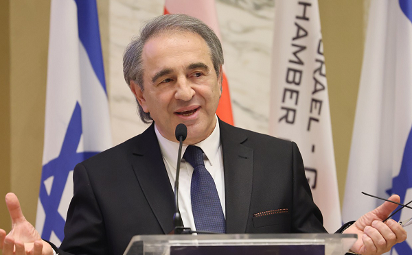 ბიზნესფორუმი საქართველოში: შვიდი კარგი წლის მოლოდინი ეკონომიკაში