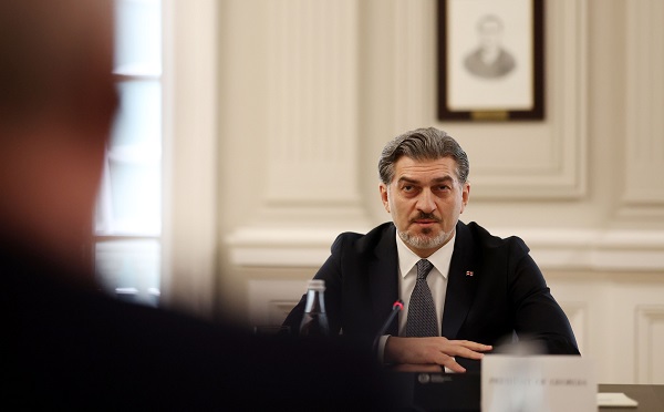 მიხეილ ყაველაშვილი რომის ახალი პაპის, ლეო XIV-ის ინაუგურაციას დაესწრება