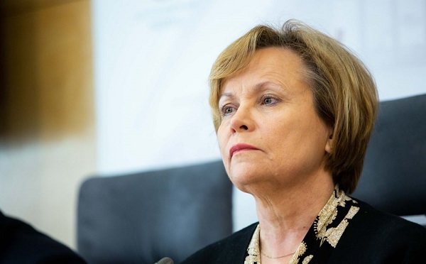 გვაშფოთებს, რომ საქართველოში, ევროპულ კონტინენტზე კიდევ ერთი დიქტატურა დამყარდება - რასა იუკნევიჩიენე