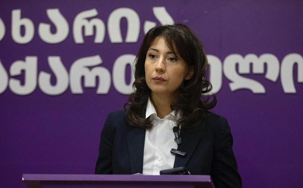 მნიშვნელოვანია, რომ არ მოხდეს 26 მაისის პარტიული ინტერესებისთვის გამოყენება - ტატა ხვედელიანი