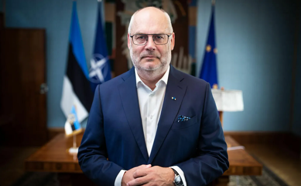 გულთბილ სურვილებს ვუგზავნი ქართველ ხალხს, ერთხელ მოპოვებული თავისუფლება, უნდა იყოს დაცული, დაე, ყოველთვის გქონდეთ ძალა ამის გასაკეთებლად - ესტონეთის პრეზიდენტი