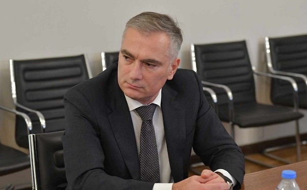 სავარაუდოდ, დაცემის შედეგად მიიღო დაზიანებები, რომლებიც შემდგომ, სასიკვდილო აღმოჩნდა - პაატა სალია გარდაცვლილ პატიმარზე