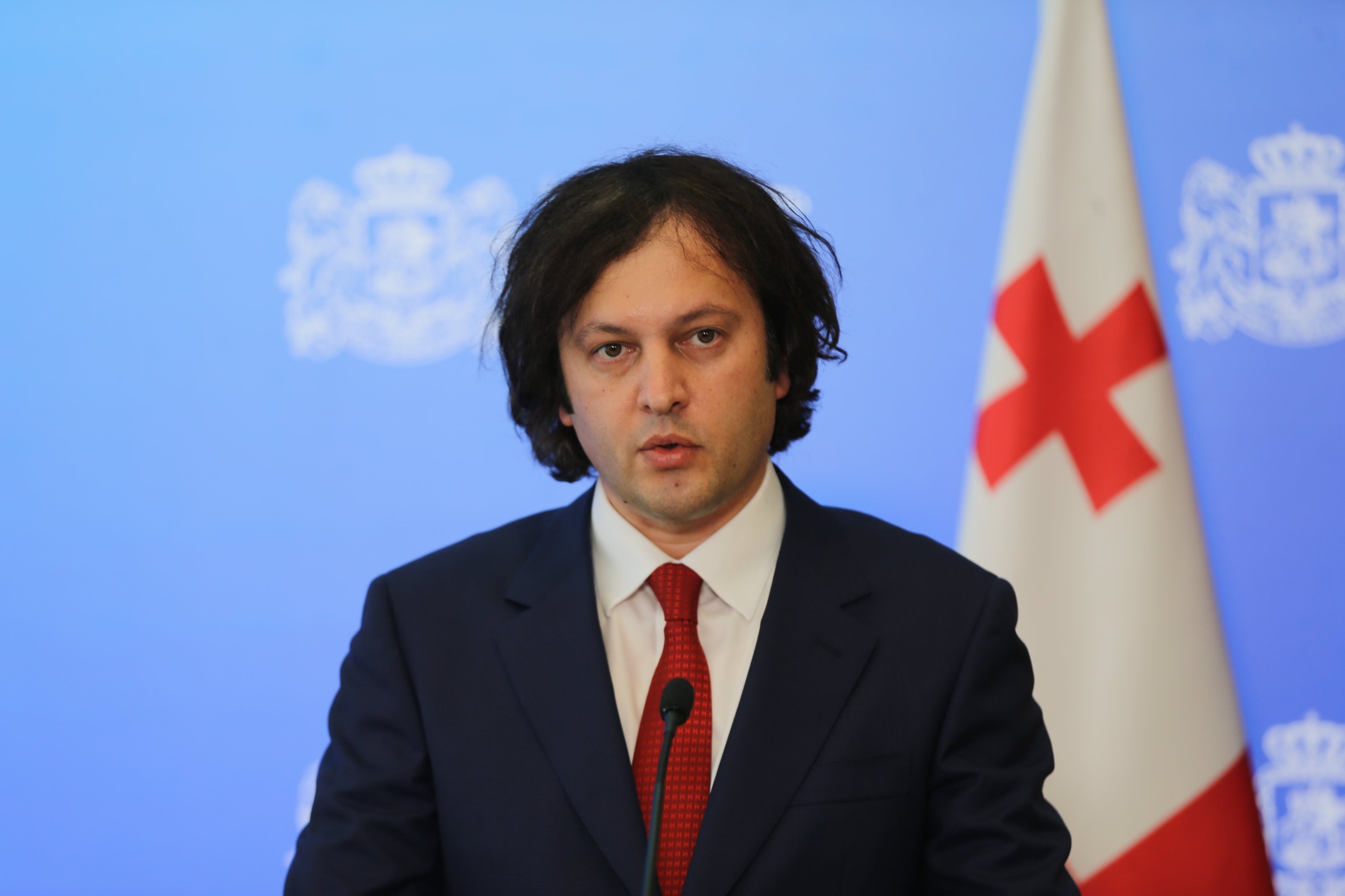 დახურულ კარს მიღმა ჩვენთან მოვიდა „დიფ სთეითის“ წარმომადგენელი - ირაკლი კობახიძე