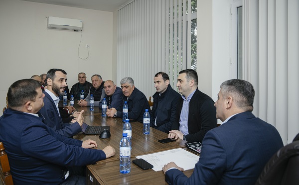 გურჯაანის მუნიციპალიტეტში ახალი დაცული ტერიტორიების შექმნის შესაძლებლობების შეფასება იწყება
