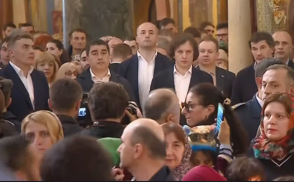 უნდა მივმართოთ იმ ადამიანებს, რომლებიც თავიანთი შეხედულებების გამო არ შეუერთდნენ ამ მსვლელობას, ისინიც უნდა გავიხსენოთ სიყვარულით - ირაკლი კობახიძე