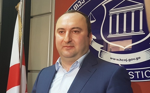 რეაგირებაც აღარ მაქვს უკვე, სიმართლე გითხრათ, ძალიან მშვიდად და წყნარად ვარ - ლევან მურუსიძე სანქციებზე