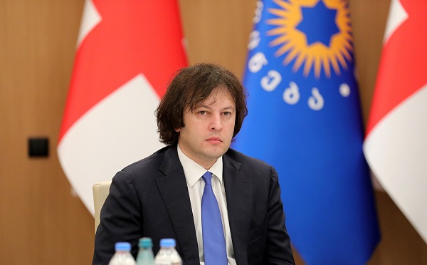 „ქართული ოცნება“ სრულად იქნება მობილიზებული მე-10 საიუბილეო გამარჯვებისთვის - ირაკლი კობახიძე