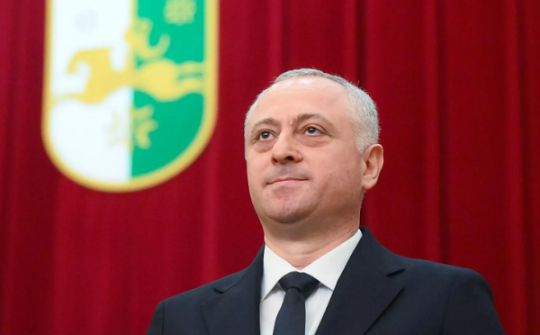 საქართველოს პოლიტიკური ელიტა რეალობას ვერ შეეგუა, აფხაზეთი დამოუკიდებელი სახელმწიფოა - ოკუპირებული აფხაზეთის ე.წ. პრეზიდენტი