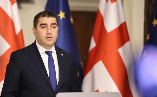 დაბადების დღეზე რომ მიხვიდე და აგინო ადამიანს - შალვა პაპუაშვილი მაკრონის, მერცისა და ტუსკის განცხადებაზე