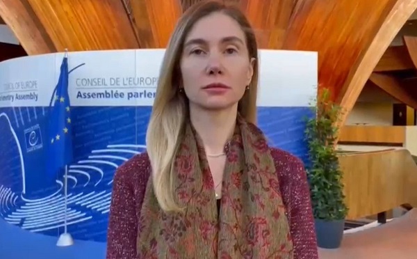აუცილებელია კონკრეტული ნაბიჯების გადადგმა, ივანიშვილის და მისი გარემოცვის დასანქცირება, რათა უფრო მეტი ზემოქმედების ბერკეტი ჰქონდეს აშშ-ს ივანიშვილის რეჟიმის წინააღმდეგ - თინა ბოკუჩავა