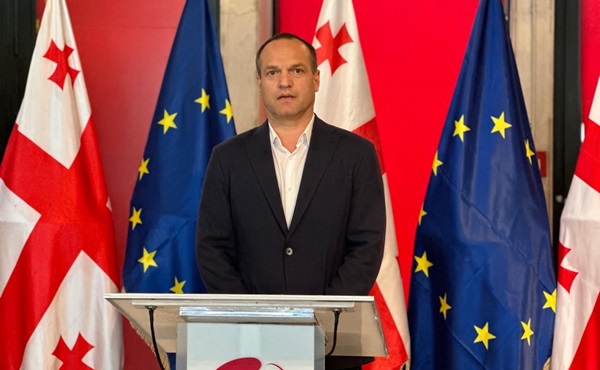 აშშ მეგობარი აქტის მიღებით ნათლად გამოხატავს მის მხარდაჭერას ქართველი ხალხის მიმართ - პეტრე ცისკარიშვილი