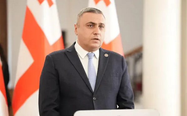 მათი სურვილია, რაღაც სპექტაკლი დადგან და საკუთარ პატრონებს კიდევ ერთხელ საფუძვლები მისცენ უსამართლო თემებზე ისაუბრონ, თითქოს საქართველოში ვინმე ვინმეს დევნის - დავით მათიკაშვილი