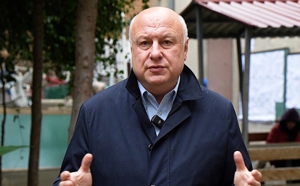 ნატო ყოველთვის იყო წითელი ხაზი, მაგრამ ამას უნდა ჰქონდეს შესაბამისი ნაბიჯები, დარწმუნებული ვარ, ეს პოზიცია შეიცვლება და კიდევ უფრო ძლიერი იქნება, მაგრამ არა რუსეთის სასარგებლოდ - გიგი წერეთელი