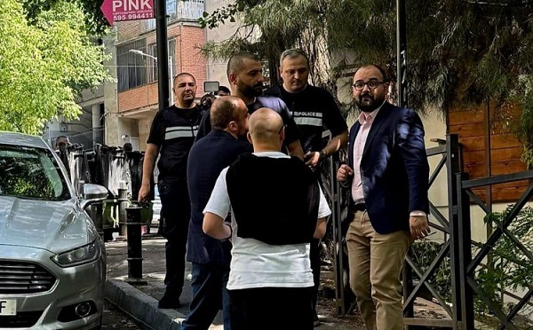 გრიგოლ გეგელიაზე თავდასხმის ფაქტზე ერთი პირი დააკავეს