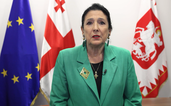 იწყება პირდაპირი პოლიტიკური თავდასხმა ლიდერებზე, გვჭირდება გამძლეობა, მაგრამ უნდა ვიცოდეთ, რომ განაჩენი გამოტანილია „ქართული ოცნებისთვის“ - სალომე ზურაბიშვილი