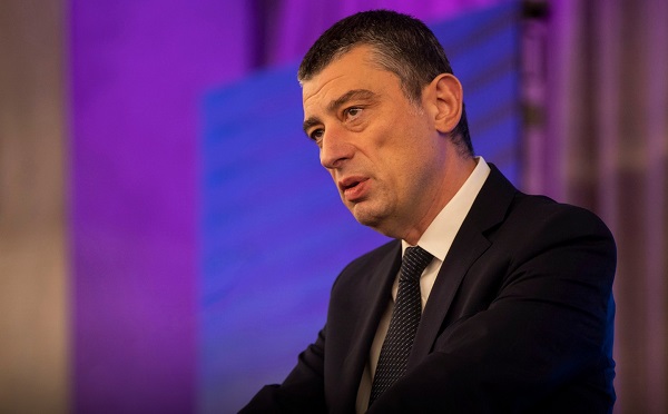 მიუხედავად იმისა, რომ არ გვაქვს საკუთარი ტელევიზიები, არ გვყავს საკუთარი ფინანსისტები, ბანკირები, ოლიგარქები, ვიზრდებით, ამას ყოველწლიურად აჩვენებს ჩვენი მხარდაჭერების რაოდენობის ზრდა - გიორგი გახარია