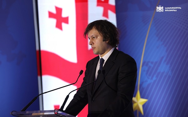 ტრამპის ადმინისტრაციას ვთავაზობთ სუფთა ფურცლიდან, კონკრეტული გზამკვლევით სტრატეგიული პარტნიორობის განახლებას, პრეზიდენტ ტრამპის წერილს ჩვენთვის ძალიან დიდი ფასი აქვს - ირაკლი კობახიძე