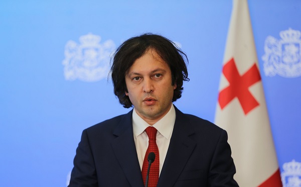 ჯო უილსონს რომ ჰკითხო საქართველოზე, შეიძლება რუკაზე თითით ვერ მოგინიშნოს - ირაკლი კობახიძე