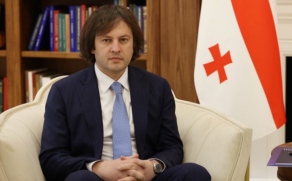მადლობა მინდა გადავუხადო სახელმწიფო უსაფრთხოების სამსახურს, იმისათვის, რომ ეს ოპერაცია წარმატებით ჩატარდა - ირაკლი კობახიძე გიორგი ბაჩიაშვილზე