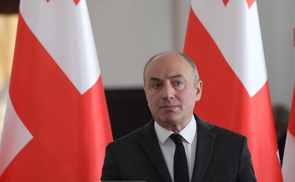 სალომე ზურაბიშვილსა და პაატა ბურჭულაძეს მიუმატებ თუ გაამრავლებ სალომე სამადაშვილსა და ნიკა გვარამიაზე, ჯამი მაინც ნულია - გურამ მაჭარაშვილი