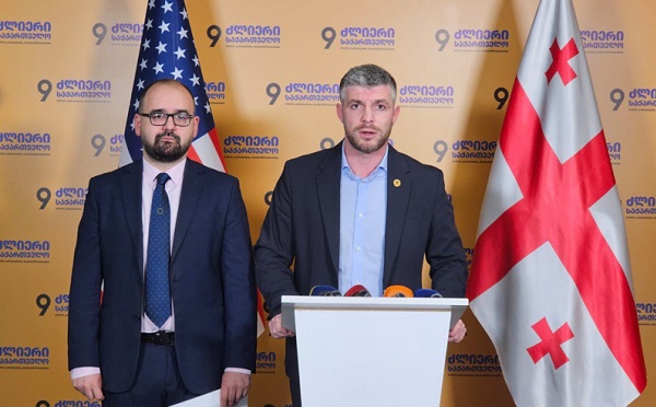 ეს არის ივანიშვილის სანქცირება და პერსონალური პასუხისმგებლობების დაკისრება - ირაკლი კუპრაძე "მეგობარი აქტზე"