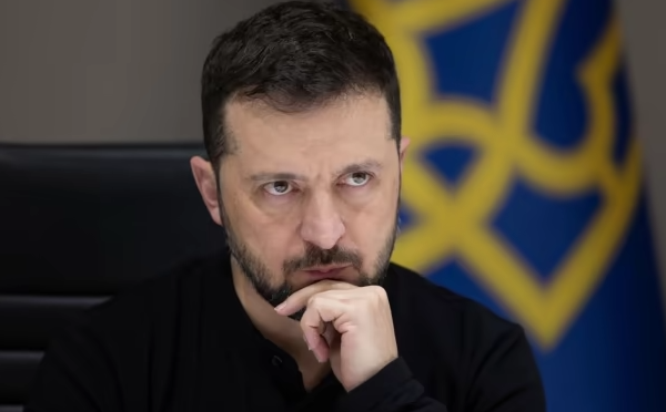 ვოლოდიმირ ზელენსკის განცხადებით, 9 მაისს რუსეთის მხრიდან პროვოკაციებია მოსალოდნელი