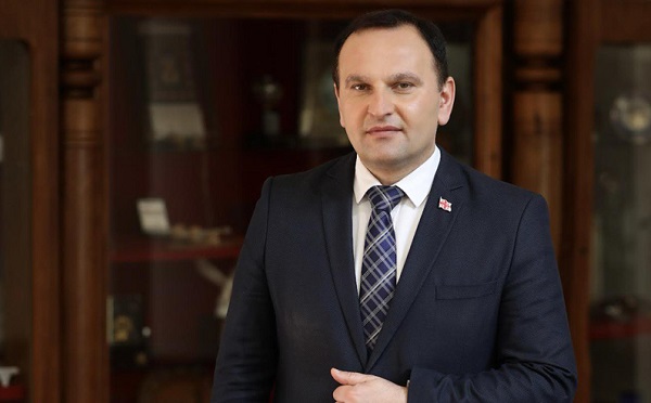 ევროპა ჩვენი მიზანი კი არ არის ის არის გზა, გზა დაცულობისკენ, განვითარებისკენ და სიმშვიდისკენ - პაატა მანჯგალაძე