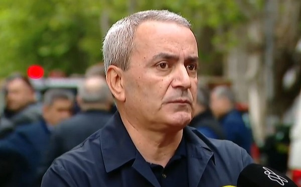 საცხოვრებელი კორპუსიდან, სადაც შემთხვევა მოხდა, ყველა ოჯახი სასტუმროში გაგვყავს - ნაძალადევის რაიონის გამგებელი