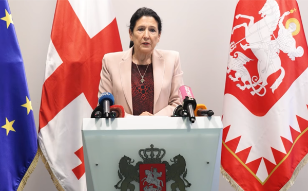ერთადერთი ძალა, რომელიც აწყობს პროვოკაციებს საკუთარი მოქალაქეების წინააღმდეგ არის ივანიშვილის რუსული რეჟიმი - "წინააღმდეგობის პლატფორმა"